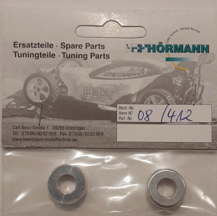 08/412 - Wheel disks for axle shaft
