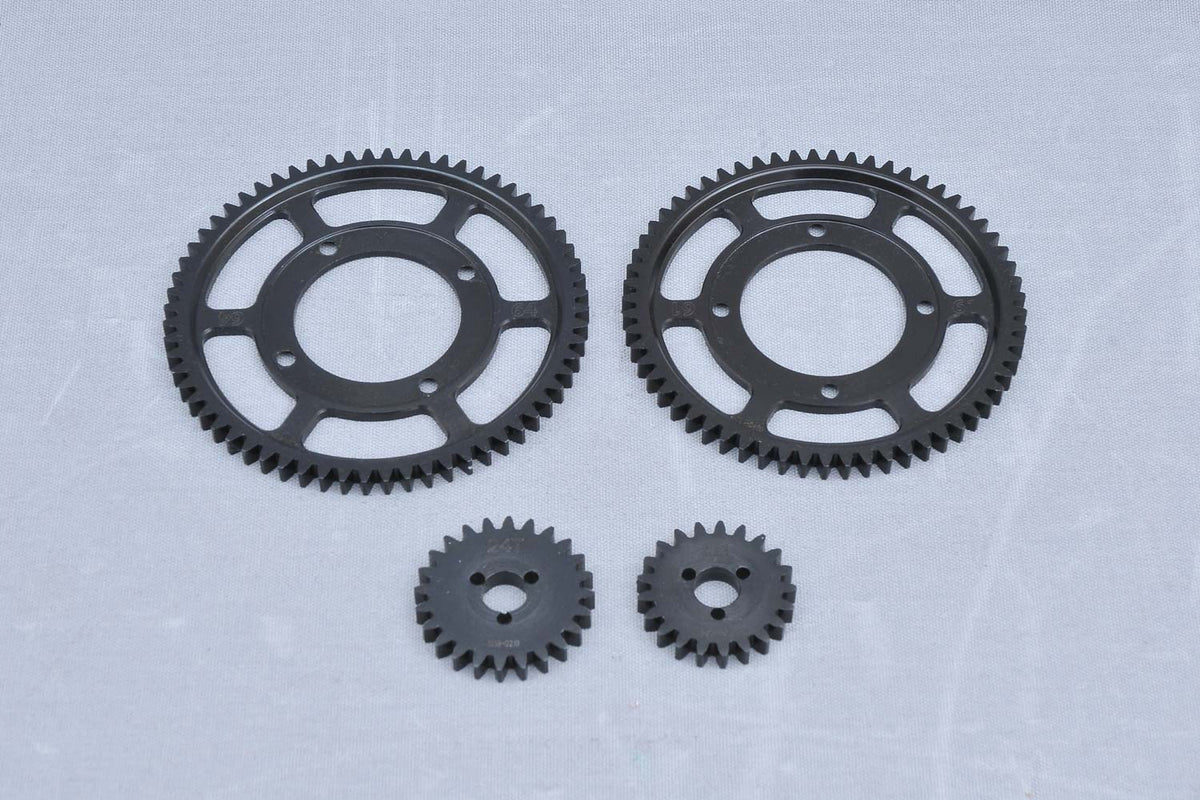 270201X - X-SNAP 2-Speed Gear Set for Off-Road