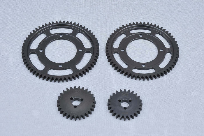 270202X - X-SNAP 2-Speed Gear Set for On-Road / Rally