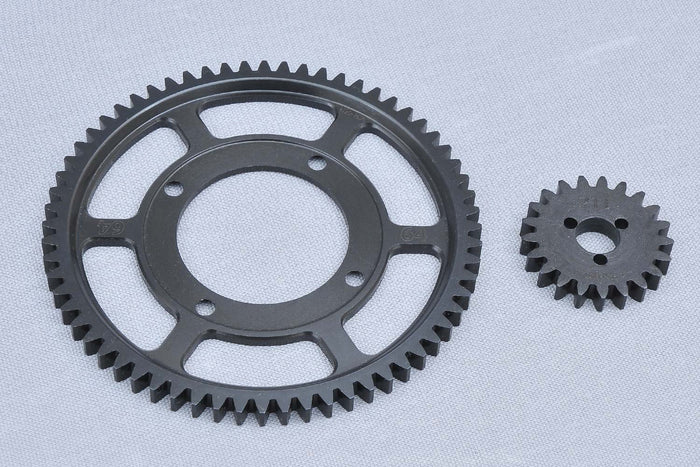 270601S - X-SNAP Z64 - 21 Gear Set