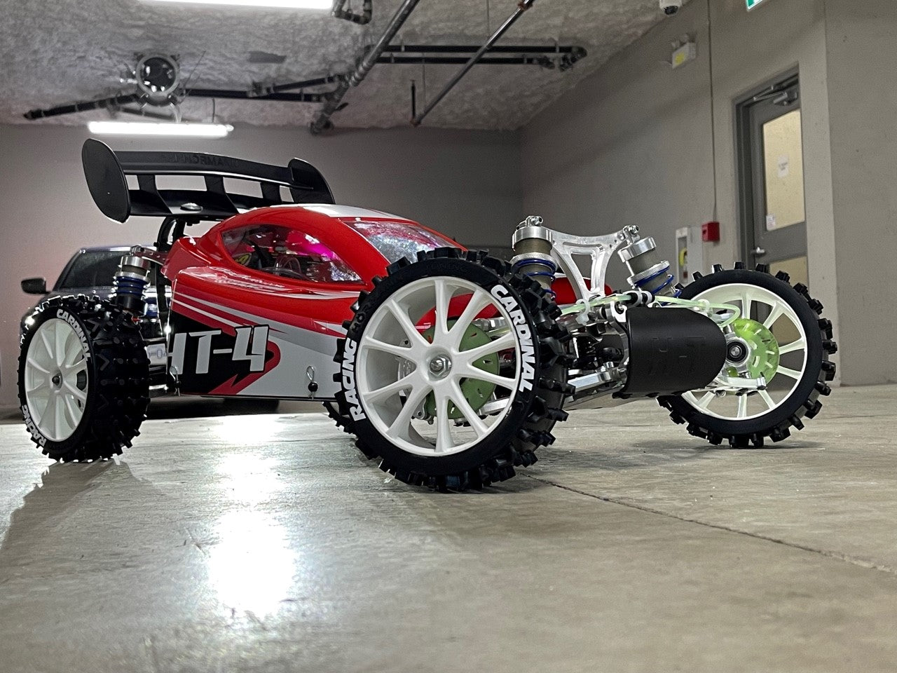 Hormann HT4 Buggy 20th Anniversary - 2WD – Cardinal Racing