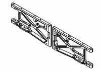 300105X - Rear Wishbone Alloy Set (Opt.)
