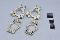 300705X - 0°±4° Adjustable Caster Block Set