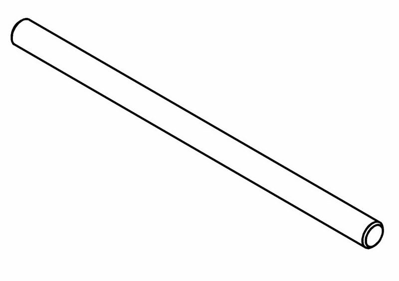 301001S - F/R Wishbone Hinge Pin