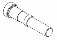 301601S - Alloy Wishbone Holder Caster Block Pin (Opt.)