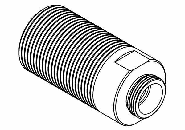 322101P - XS5 Shock Body Composite