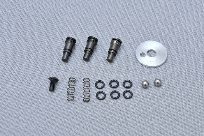 322801X - Ibs C/r Adjustable Shock Absorber Neadle Valve Set