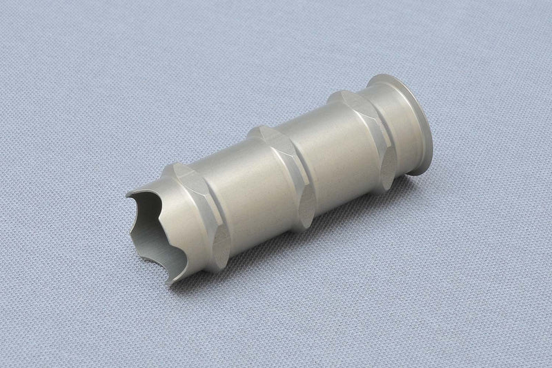 323801A - Ibs C/r Adjustable Shock Absorber Internal Front Cylinder