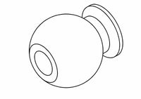 340501S - Steering Joint Ball