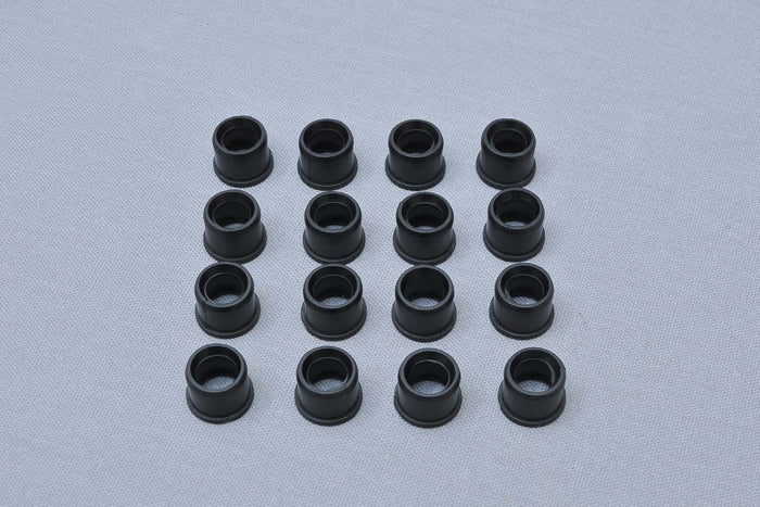 341201P - Alloy Shock/rose Joint Composite Inserts (16 Pcs)