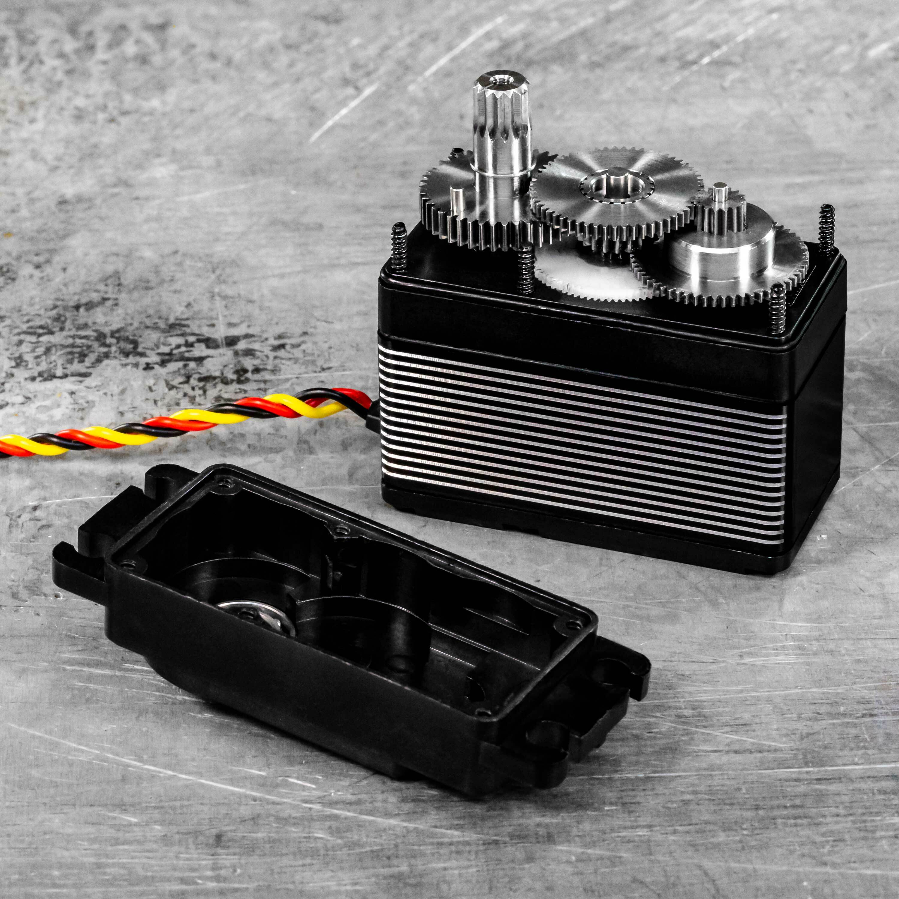 Hitec HS-5765MH DIGITAL SERVO – Cardinal Racing