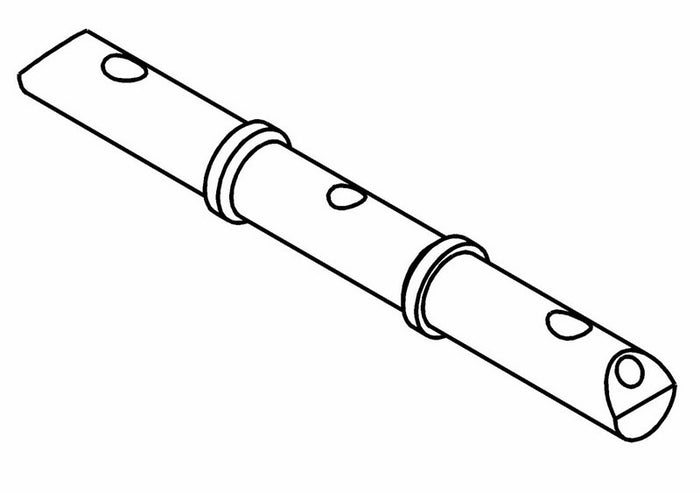 360201A - Anti-Roll Bar Shaft