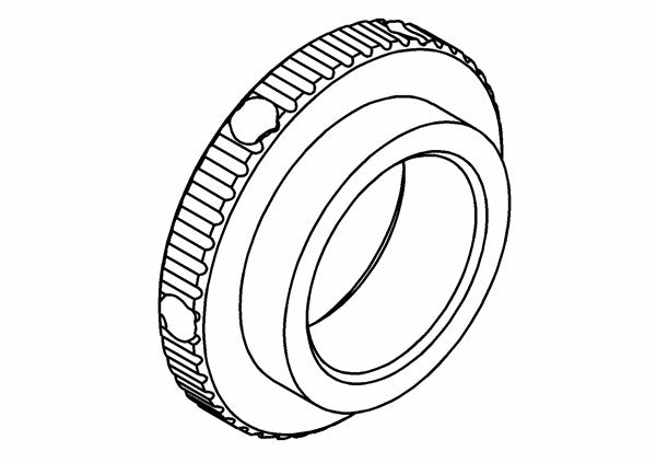 380501A - Servo Saver Wheel Nut