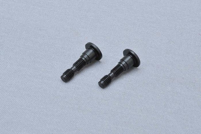 380701S - Ackerman Plate Screw Hardened