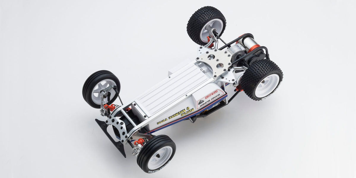 Kyosho TURBO SCORPION 1/10 EP 2WD Buggy KIT 30616B