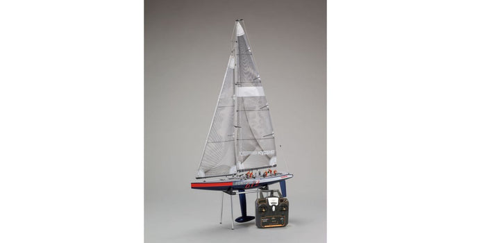 FORTUNE 612 III w/KT-431S Racing Yacht Readyset RTR