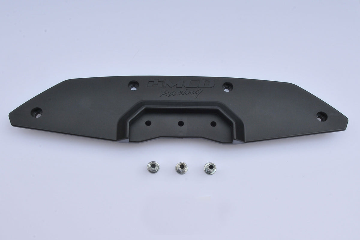 407701P - Front Plastic Main Bumper