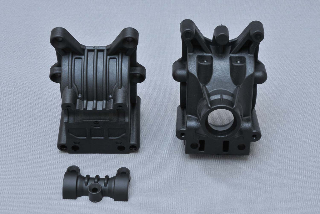 415101P - Front/Rear Diff. House Set – Cardinal Racing