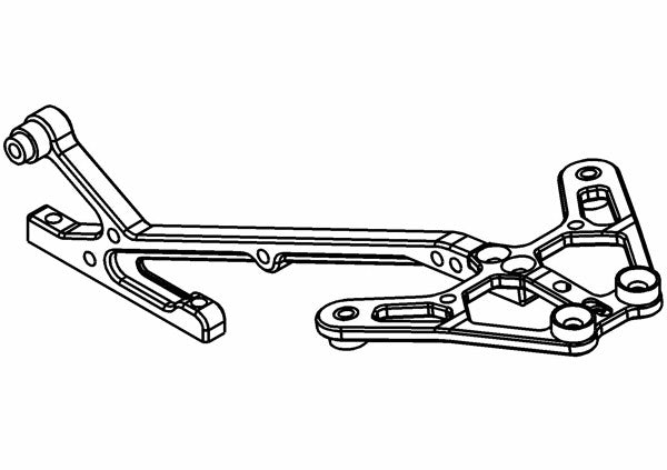 445102A - Front Stiffener Alloy (Opt.)