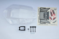 500102P - RR5 CF Body Shell Kit Complete