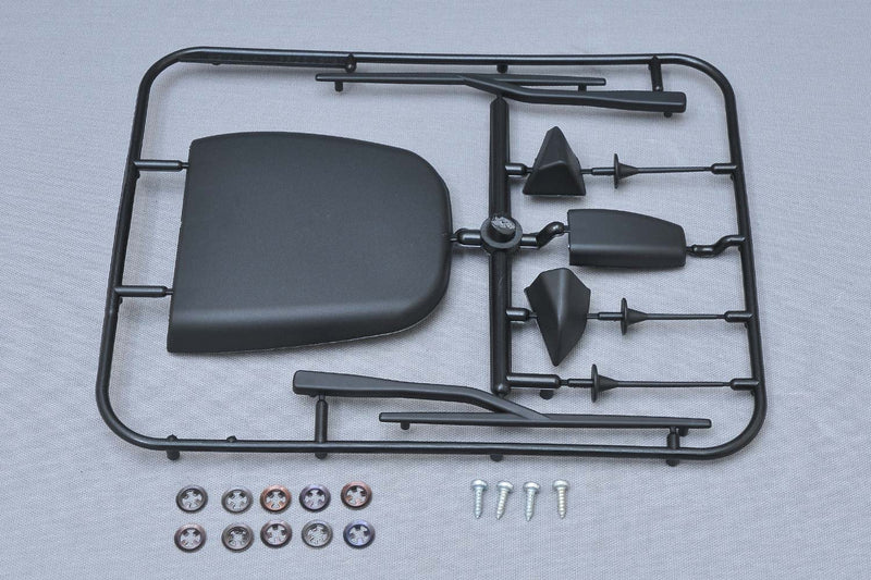 503101P - XR5 Rally Body Shell Accessories