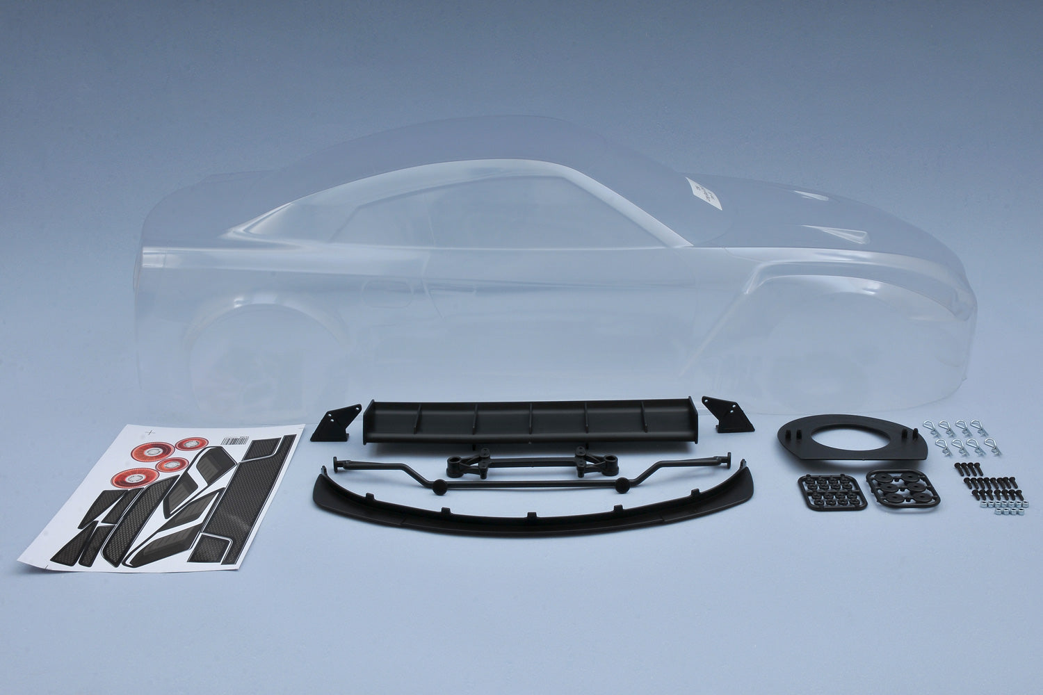 550106P - NS3 LWB Body Kit 535-550 (R35 SKYLINE) (1.5mm