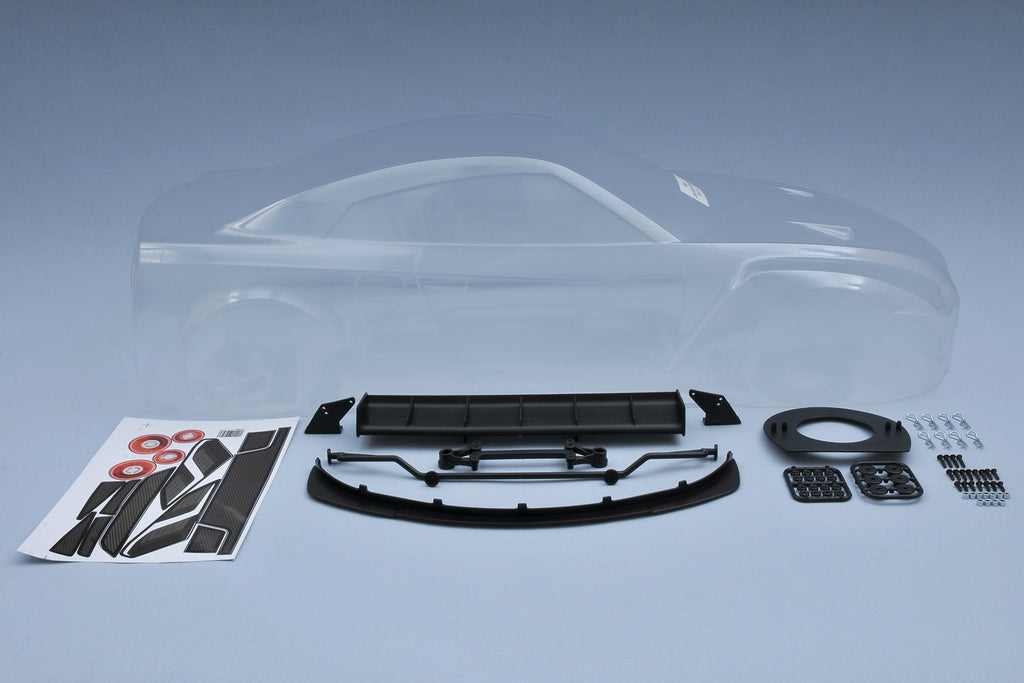 550106P - NS3 LWB Body Kit 535-550 (R35 SKYLINE) (1.5mm) – Cardinal Racing