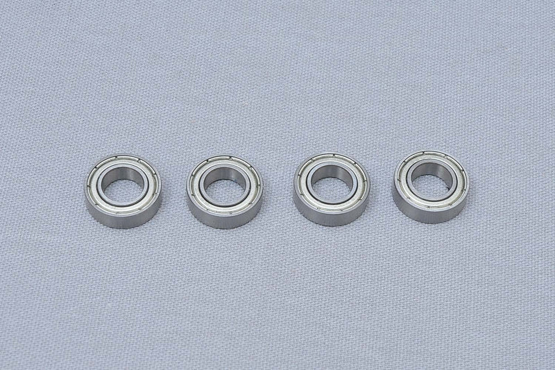 600201S - Ball Bearing 689 2RS (9x17x5)