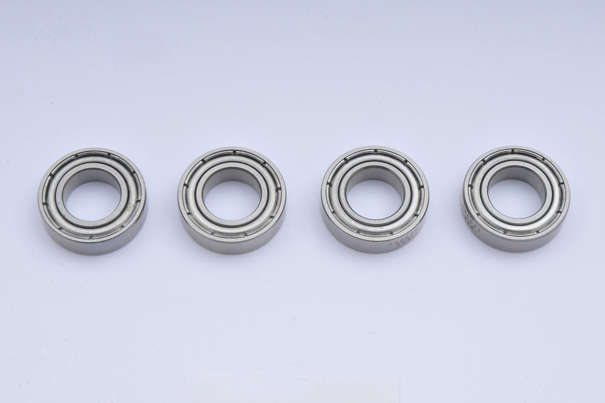 601601S - Ball Bearing 6800 ZZ 10x19x5