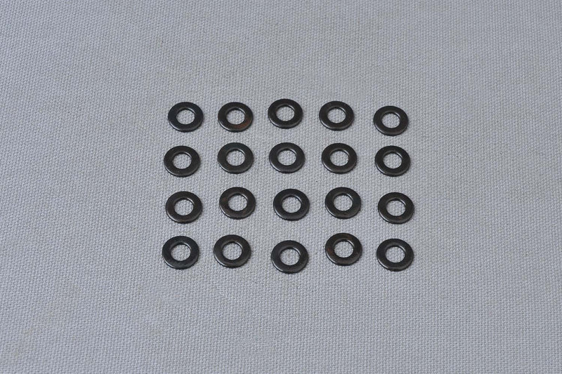 655101S - Plain Washer 4 mm