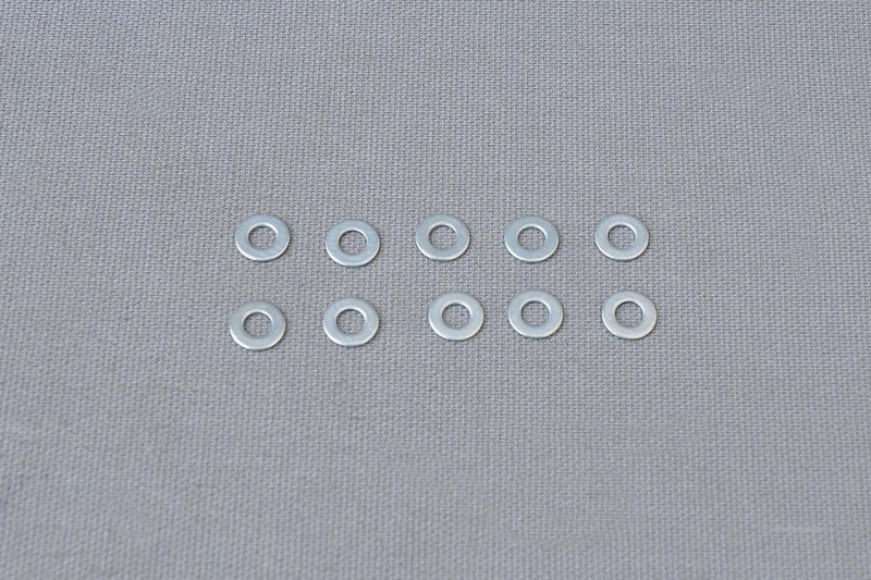 655401S - Plain Washer 3 mm