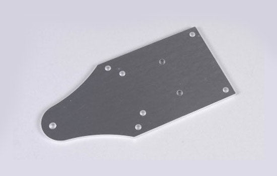 69284 - STRENGTH. PLATE FRONT AXL