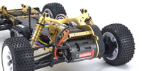 Kyosho - 1/10 Scale Electric Radio Control 4WD Racing Buggy TURBO OPTIMA 30619