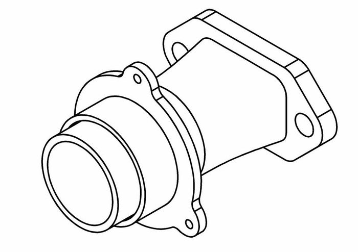 750201S - Exhaust Manifold