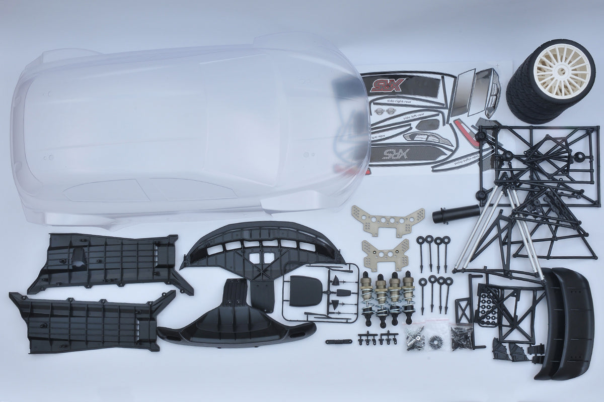 Matrix Rr5 926302X - RR5 / W5 Max To XR5 Max Spec Conversion Kit Ult/Pro/Ftr ...