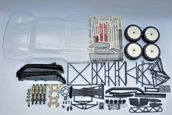 926501X - XR5 Max to W5 Max Spec Conversion Kit