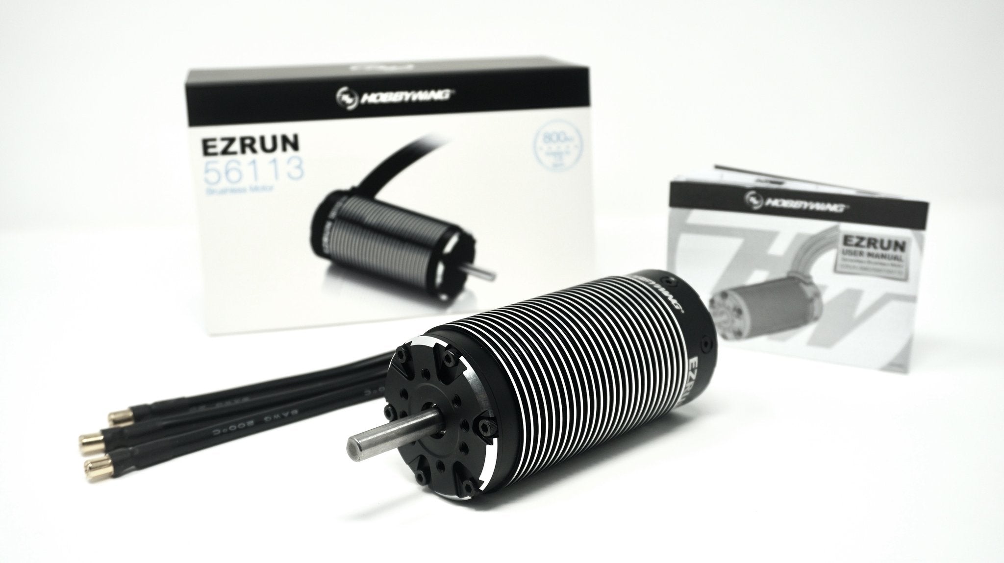 Ezrun MAX Brushless Motors (5687 / 56113 / 4985)