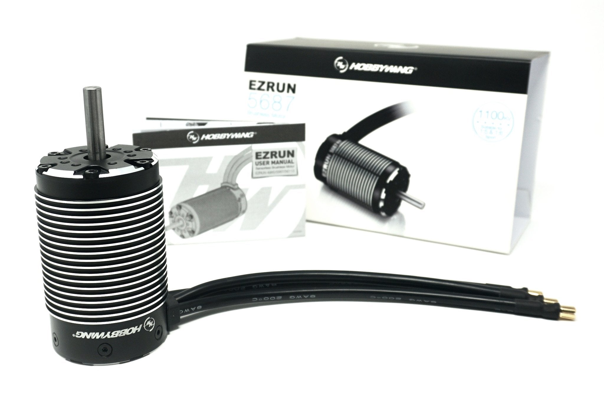 Ezrun MAX Brushless Motors (5687 / 56113 / 4985)