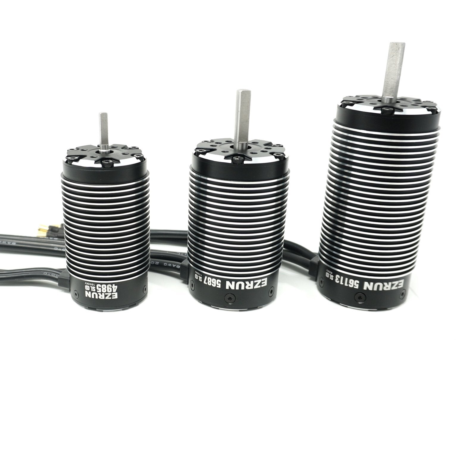 Ezrun MAX Brushless Motors (5687 / 56113 / 4985)