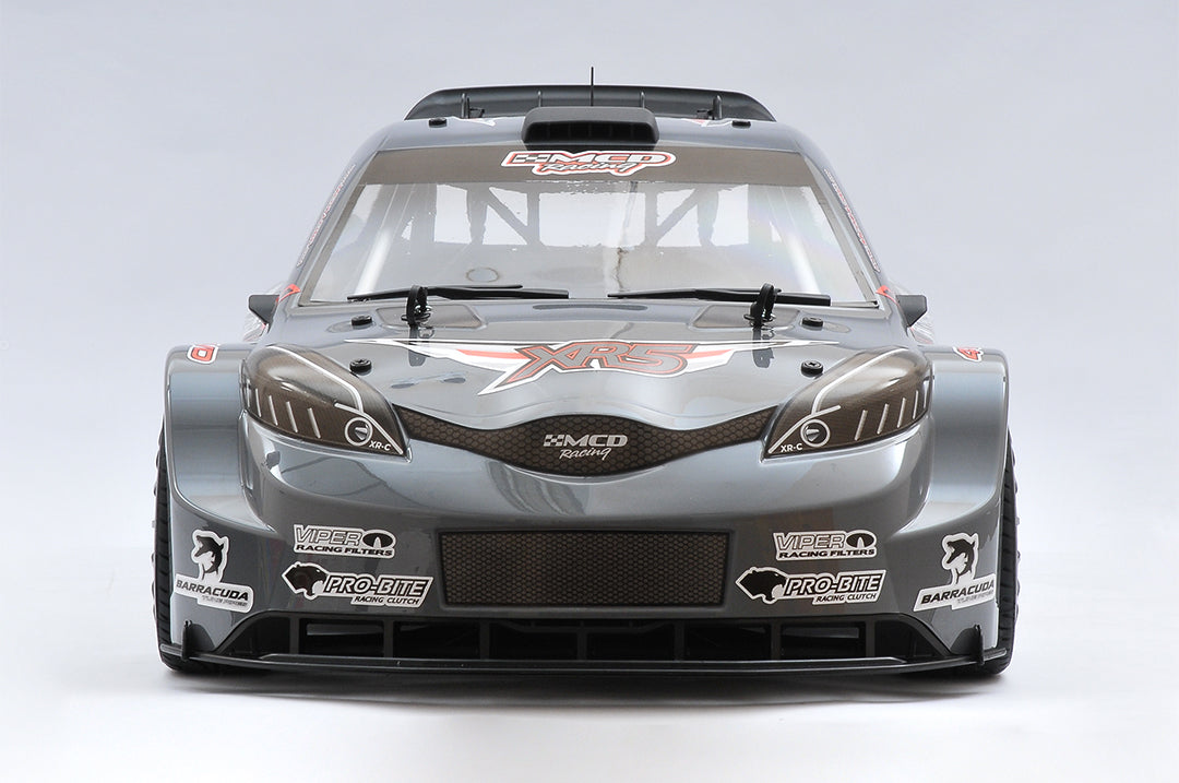 Car Shell Rall 504801P - XT5 Max Rally Body Shell Kit. NEW!! – Cardinal Racing