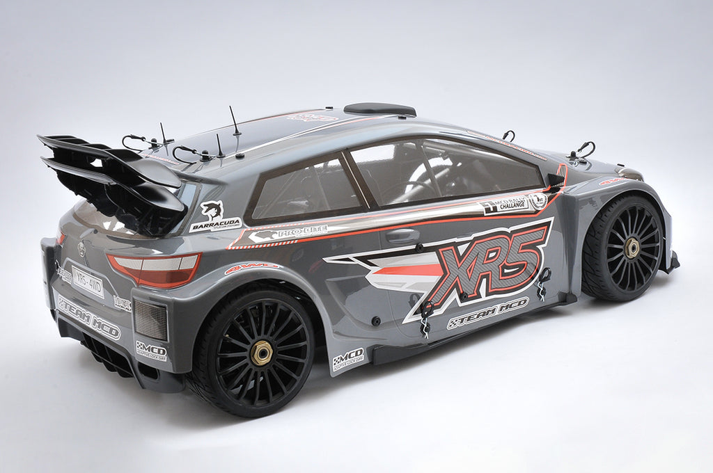 504801P - XT5 Max Rally Body Shell Kit. NEW!! – Cardinal Racing