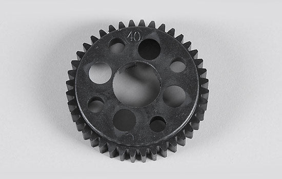 07427-01 - PLASTIC GEARWHEEL 40T 2-S