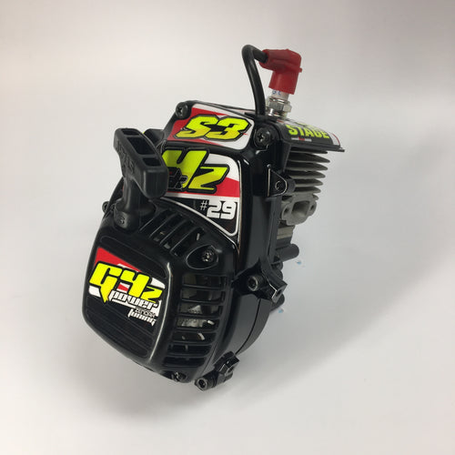 Engines and Accessories – Cardinal Racing