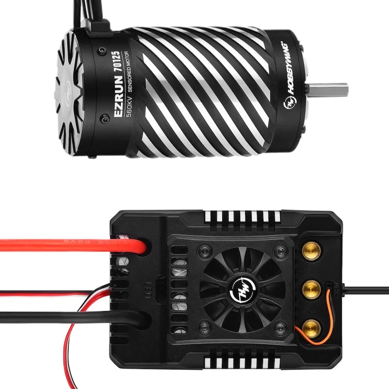Ezrun MAX4 Combo – Cardinal Racing