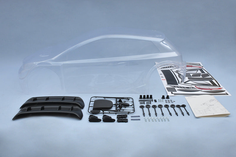 504801P - XT5 Max Rally Body Shell Kit. NEW!!