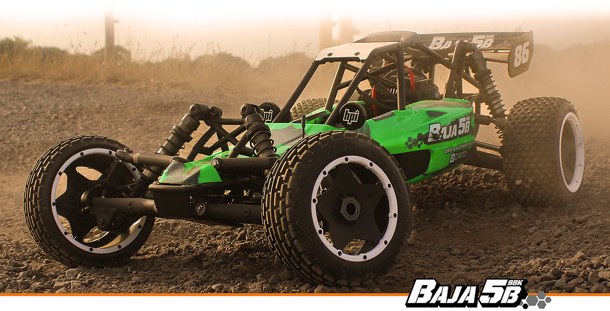 HPI Baja 5B FLUX – Cardinal Racing HPI Baja 5B FLUX – Cardinal Racing