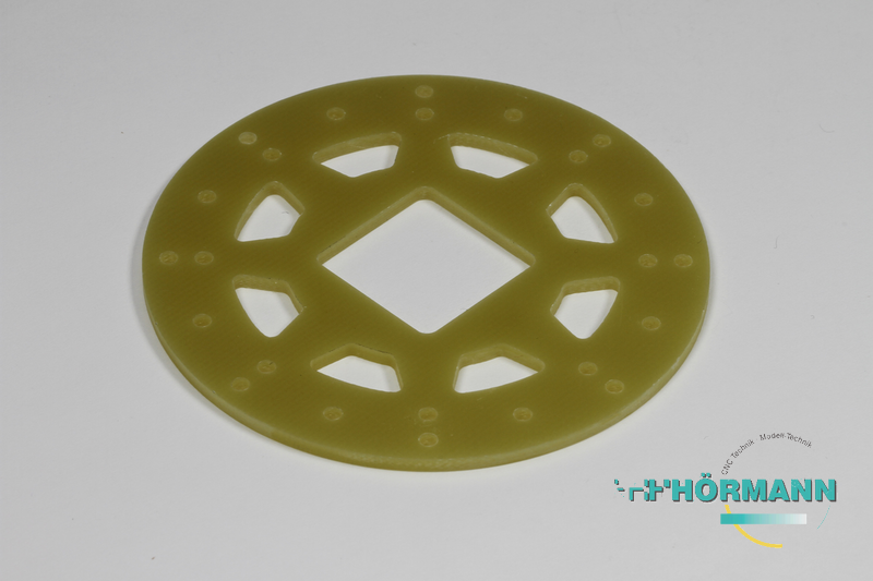 06/135 - Brake disc (epoxy) 1 pc.