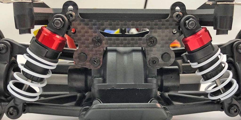 TC Carbon Rear Shock Stay(FAZER MK2) FAW223 – Cardinal Racing
