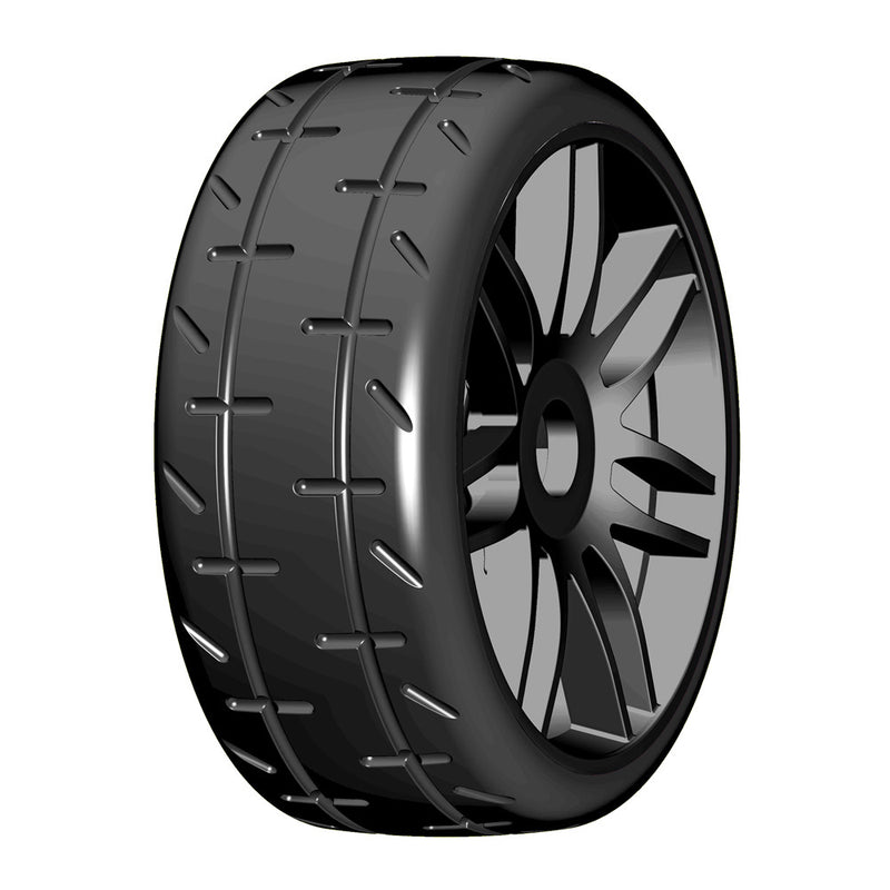 PNEUS T03 REVO MONTÉ SUR NOUVELLE ROUE 20 RAYONS FLEX ARGENT - 1 PAIRE (DURETÉ PNEUS T03 REVO MONTÉ SUR NOUVELLE ROUE 20 RAYONS FLEX ARGENT - 1 PAIRE (DURETÉ