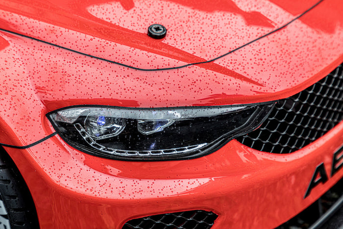 MCD XR5 MAX Light buckets Package + Mirrors